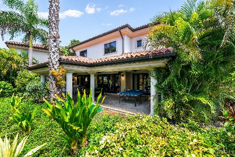 Casa luna 9, 4 bed south sound villa