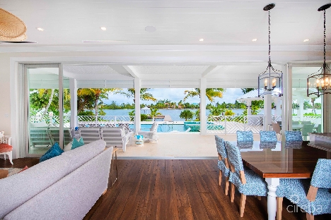 Kai-yak cove - luxury cayman kai villa