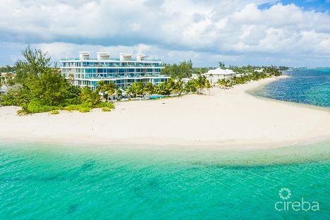 Spectacular tides 4 bed beachfront with enormous terrace