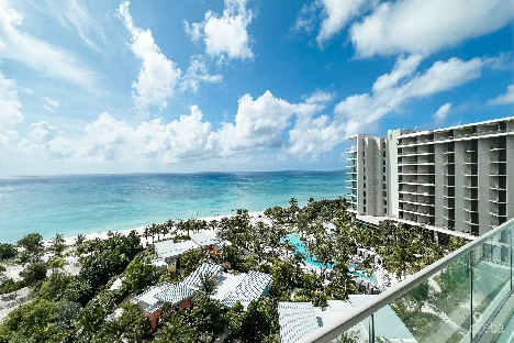 Seafire residence s801 - seven mile beach