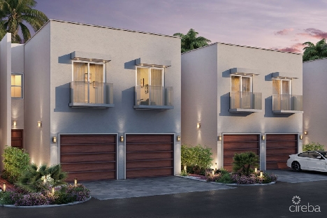 Lotus – 3 bed townhouse with garage- assignment