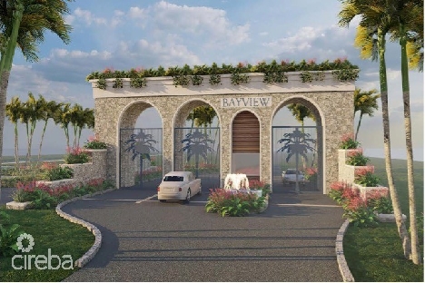 Bayview lot 12 - a coveted address in the heart of seven mile beach