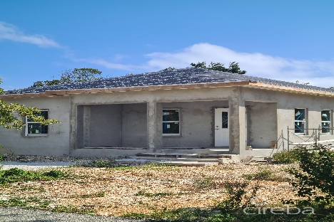 Cayman brac central family home – completion early 2024