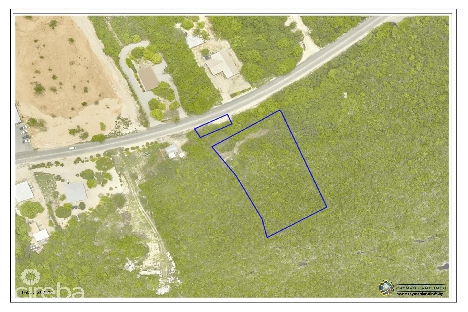 Bluff edge & under bluff edge lots (0.92 acres)