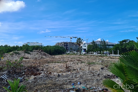 Prime commercial development land george town elgin avenue
