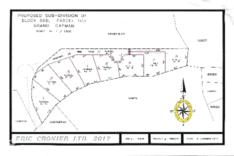 Lot 3 sub divided land breakers