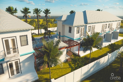 # 8 annie’s retreat villas – 2 bed/2.5 bath