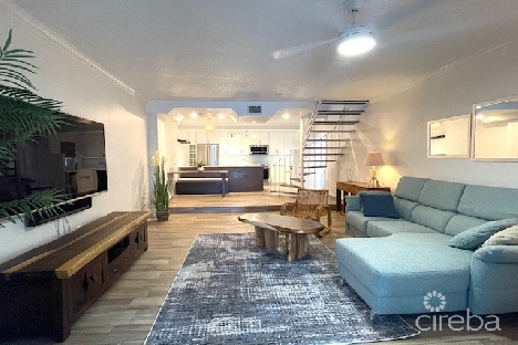 Governors harbour waterfront townhouse, smb corridor