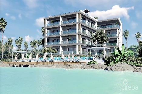 Pisces bay ocean front residences #401