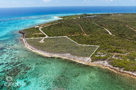Little cayman oceanfront east point acreage