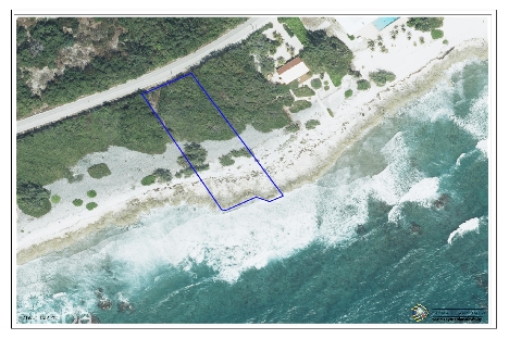 Seaside serenity: ideal 0.78 acres ocean front land available now!!