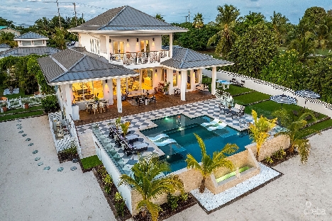 Spotts beach cottage