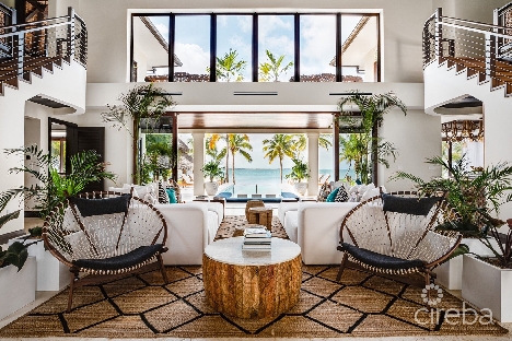 Kempa kai beachfront estate