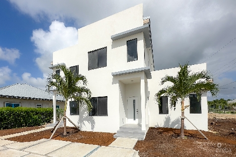 Bodden town duplex, lookout gardens