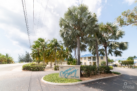 Cayman crossing