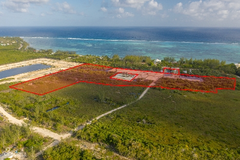 Agalinis estates - gated community on seaview road - duplex lot 6