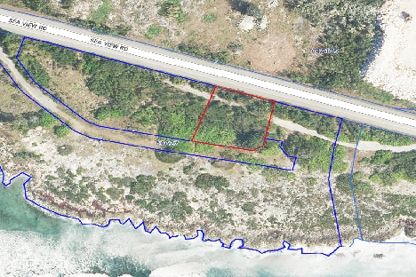 Land for sale in half moon bay, high rock- lot #5