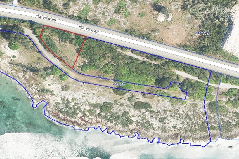 Land for sale in half moon bay, high rock- lot #2