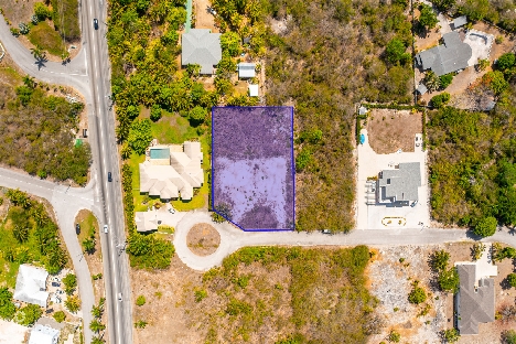 Savannah residential land