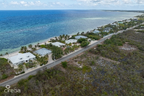 Cayman kai interior land parcel