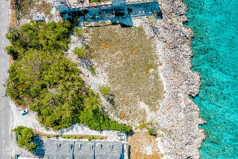 Recently reduced! north west point oceanfront development land