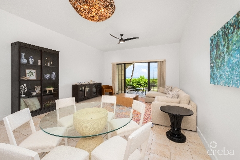 Renovated vista caribe