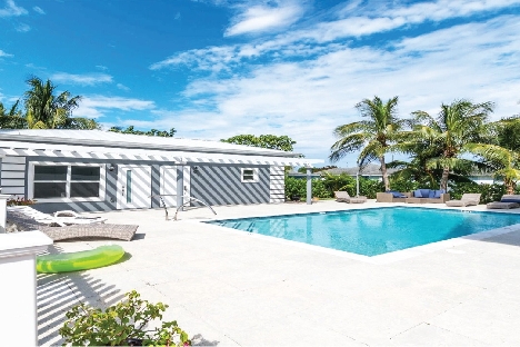 Royal pines modern 3beds/3baths – upgraded