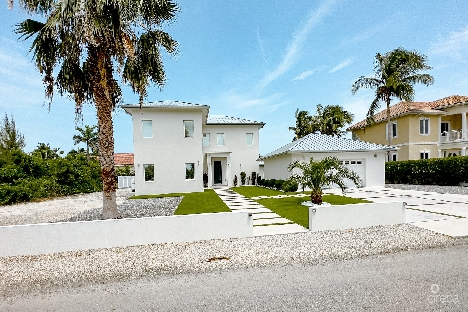 Patricks island executive home