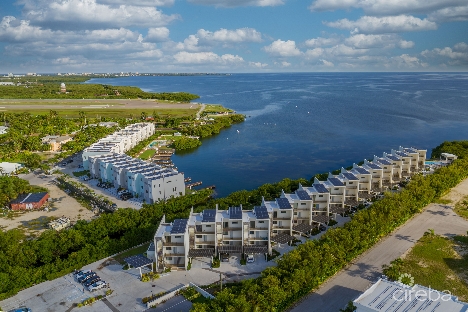 Allure 4, waterfront condo