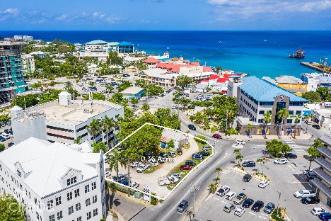 George town 0.36 acre, commercial lot
