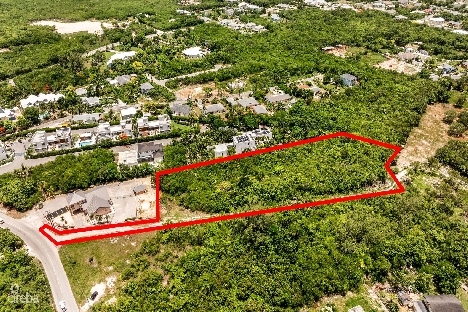 Developer's dream two acres of west bay land