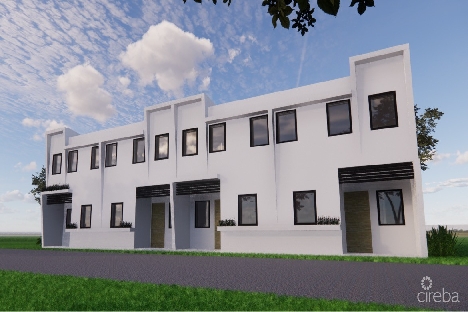 Lavania court - gated - large 2 bed 2 bath townhomes