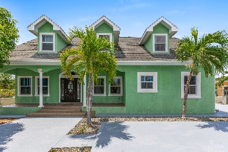 5br single family home with duplex