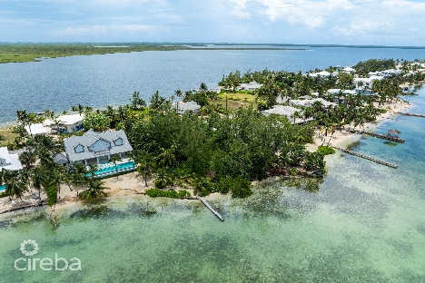 Kaibo oceanfront land