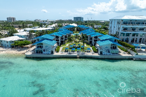 Cayman reef resort - seven mile beach