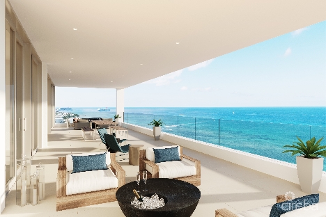 Lacovia seven mile beach residence