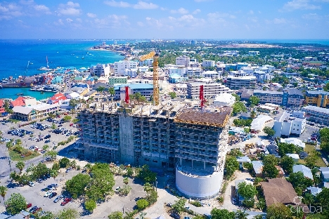 One|gt residences – unit 811 |  incredible views