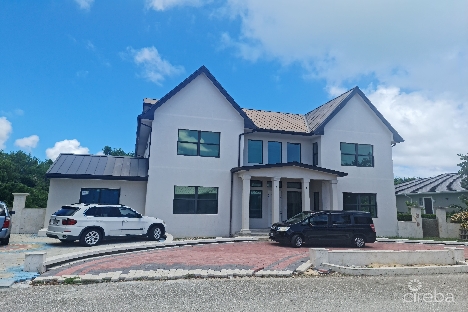 The boulevard home