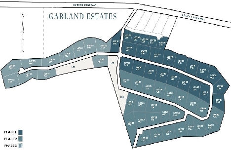 Garland estates – lot 3