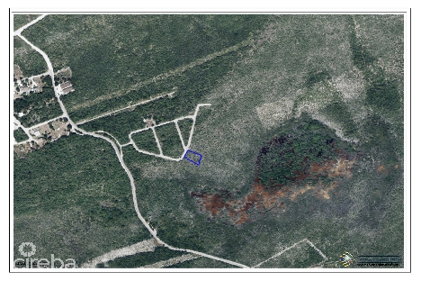 Turtle bay estates land – little cayman