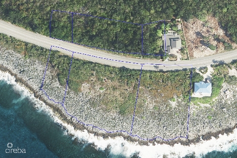 4.5 acre ocean front development site