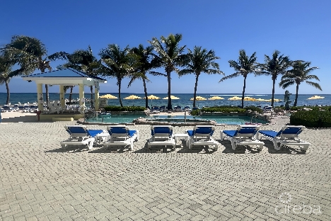 Wyndham reef resort, time share
