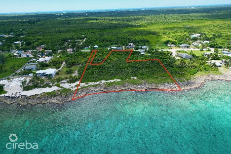 4.6 acres beach resort residential development opportunity near rum pt