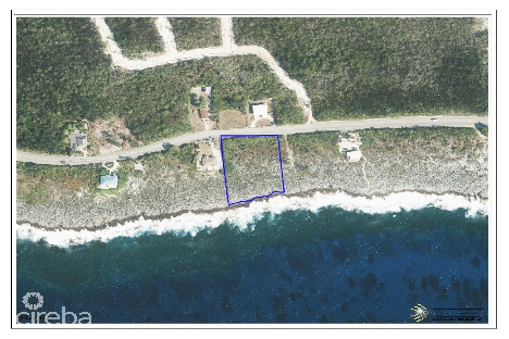 High coastal oceanfront 230 feet on the sea