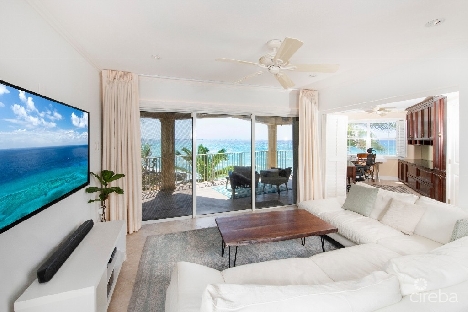 Brittany cove oceanfront condo