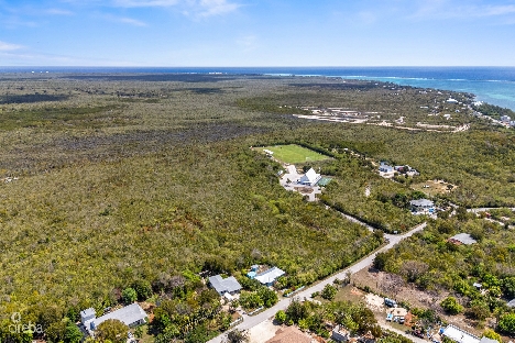 East end acreage (25+ acres)