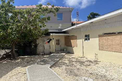 Commercial zoned property near the annex