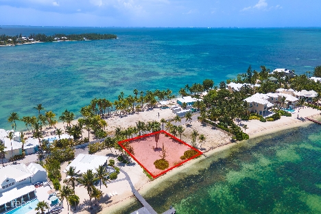 Cayman kai, finger cay rd land