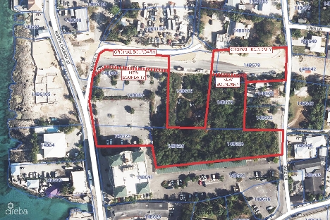 North church st prime development site