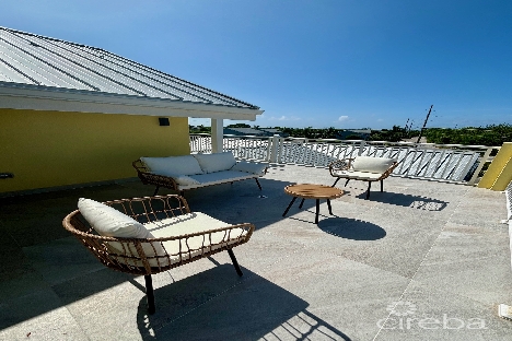 The meadows at batabano – breadfruit 2 bed with roof terrace townhome